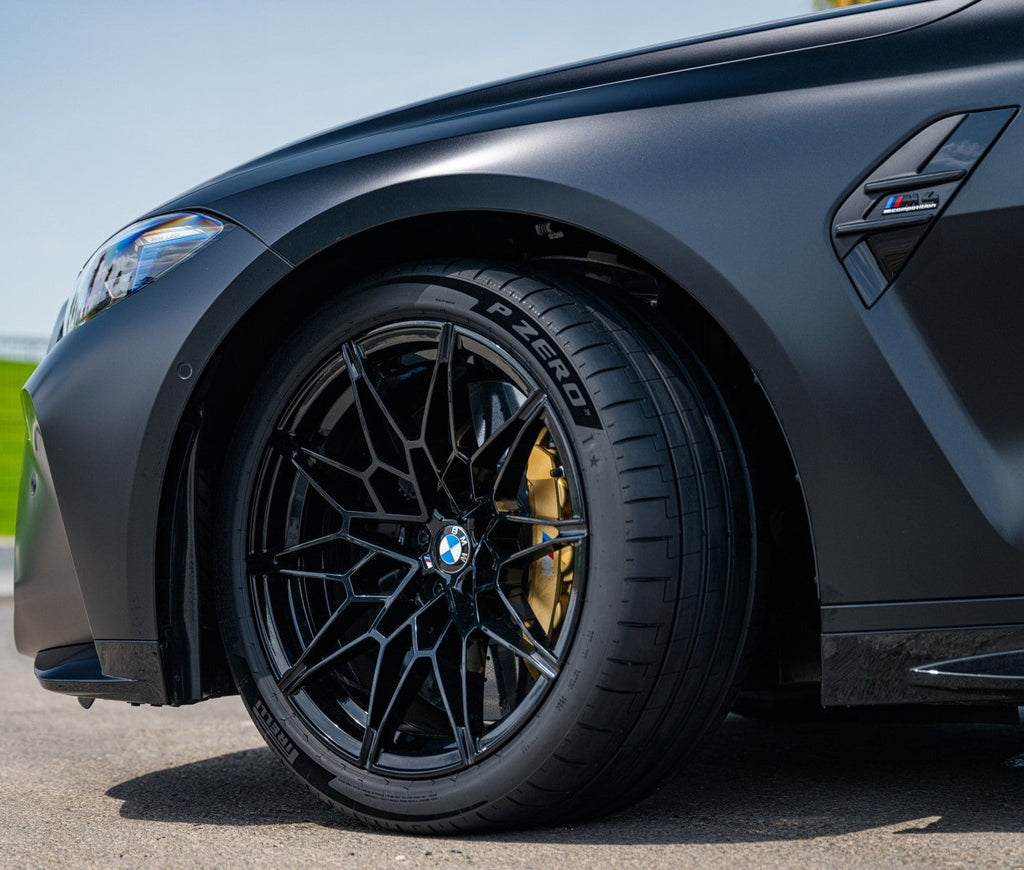 The Ultimate Guide to Tyre Sidewall Markings, OE Codes, Load Ratings & EV Tyres