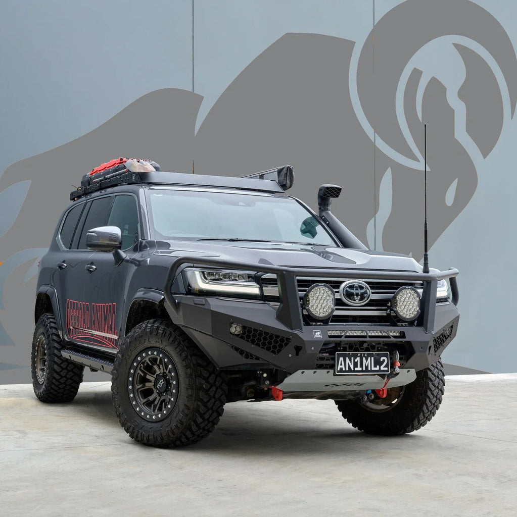 Top Accessories for New LandCruiser 300 Owners in Australia