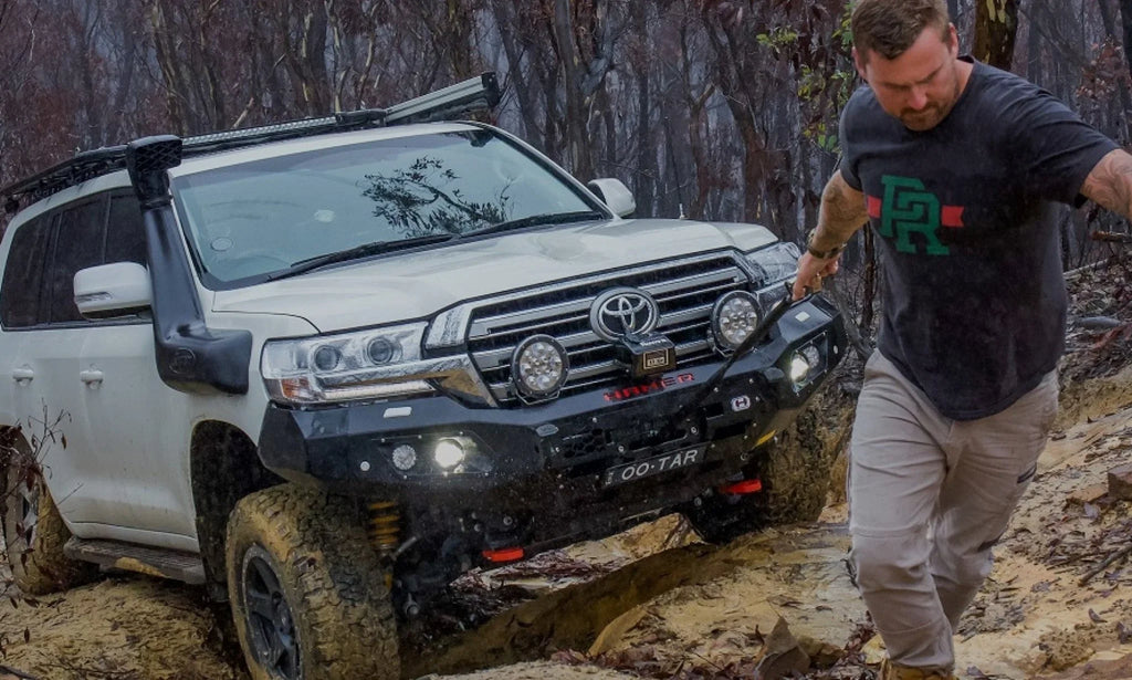 4x4 Winches - How to choose the right one