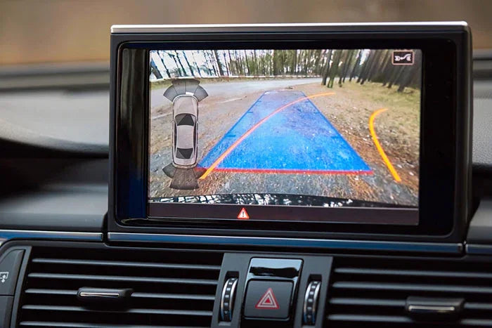 Top Caravan Reversing Camera Options for Safer Towing