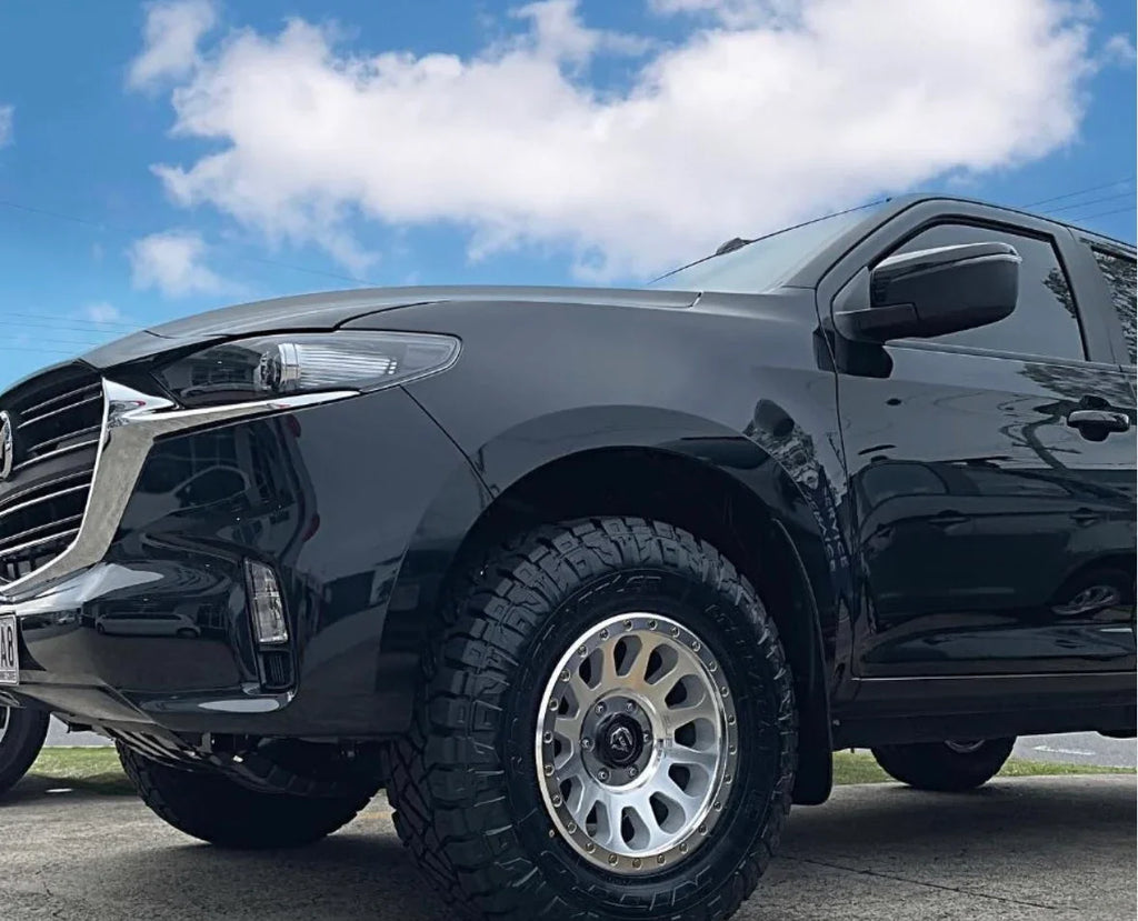 Top 10 Must-Have BT50 Accessories