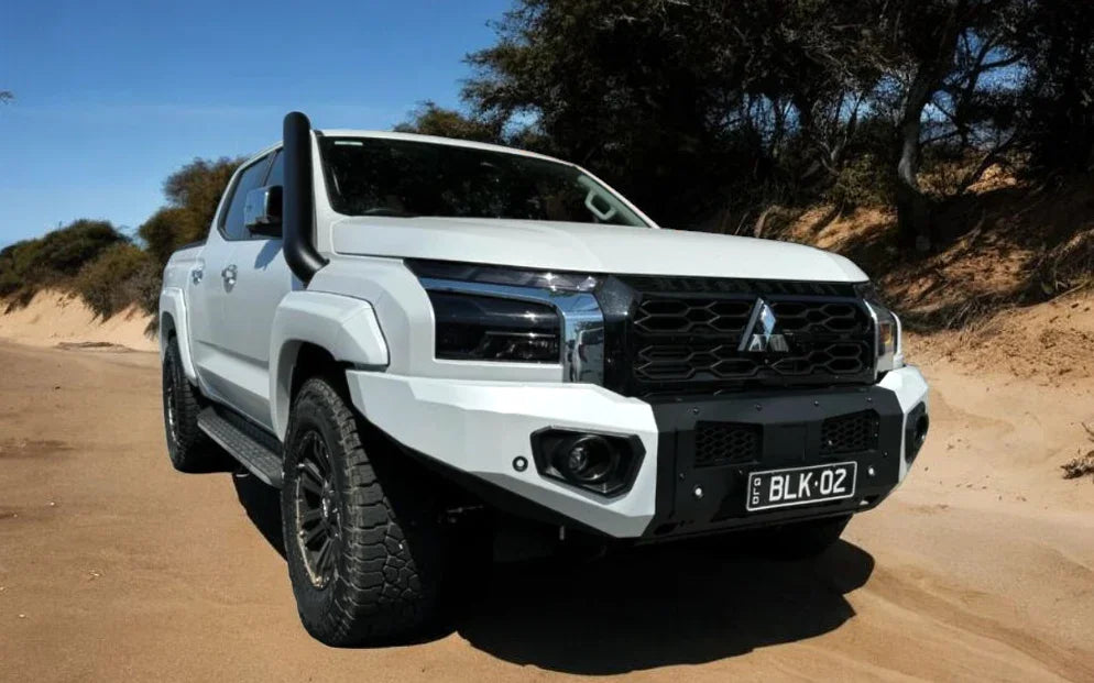 Top 8 Must-Have Accessories for Your Mitsubishi MV Triton