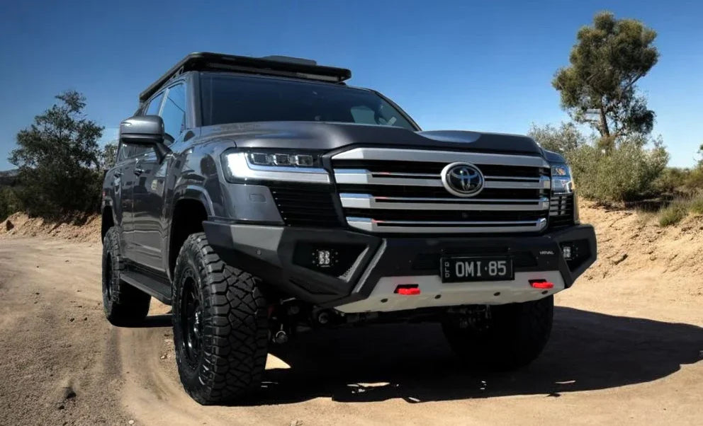 Get Ready to Roll: Top 5 Must-Have Toyota LC300 Accessories