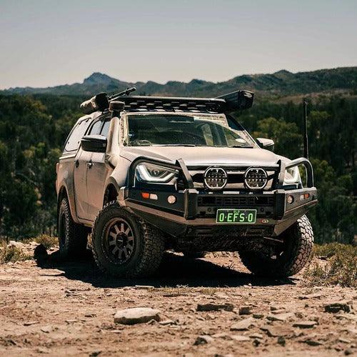 Top 5 Reasons to Invest in a Holden Colorado Bull Bar for Your Off-Road Adventures