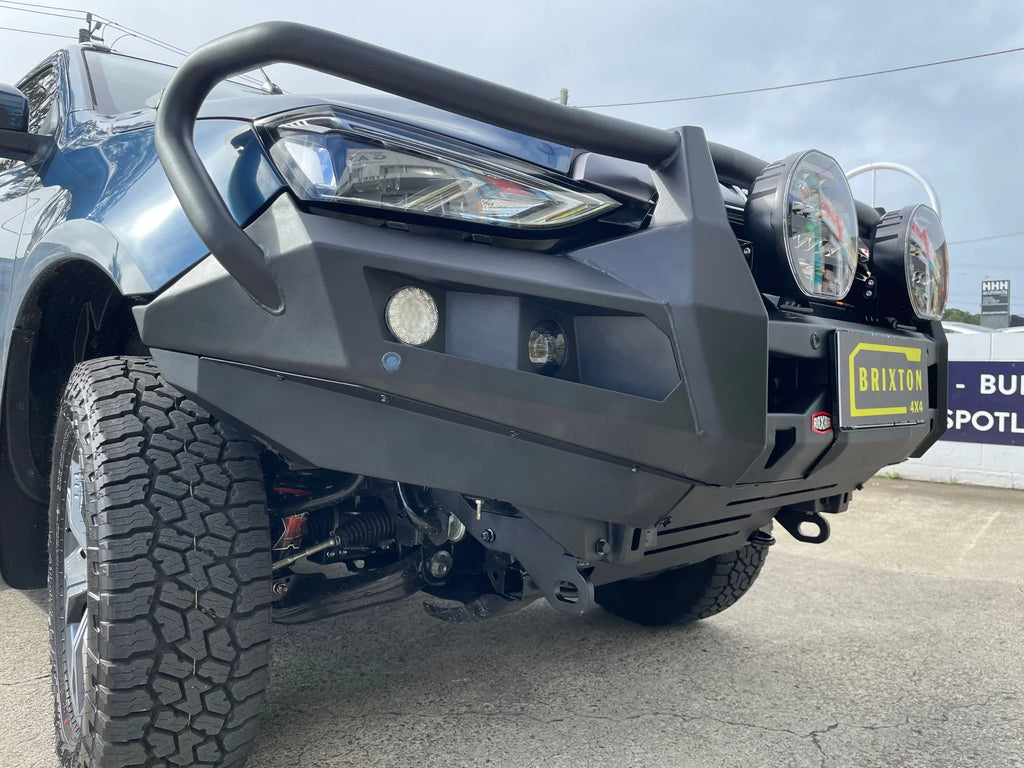 Top 10 Must-Have Isuzu Dmax Accessories