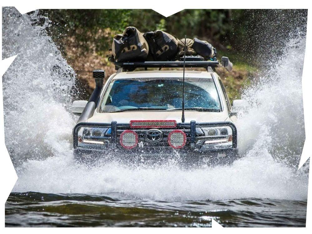 Best 4x4 Accessories Off-Road Driving in Australia?