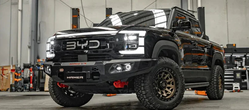 Top 3 Must-Have BYD Shark Accessory Upgrades for Enhanced Performance and Style