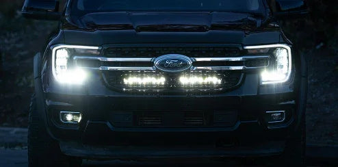 Why You Need A Behind-the-Grille Light Bar for Your Vehicle
