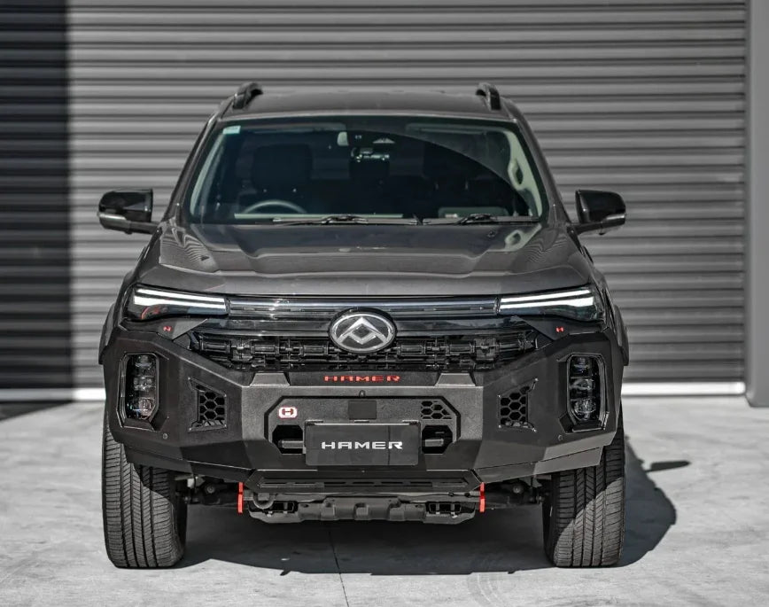 LDV T60 Max Mods: Essential Accessories to Get You Off-Road Ready