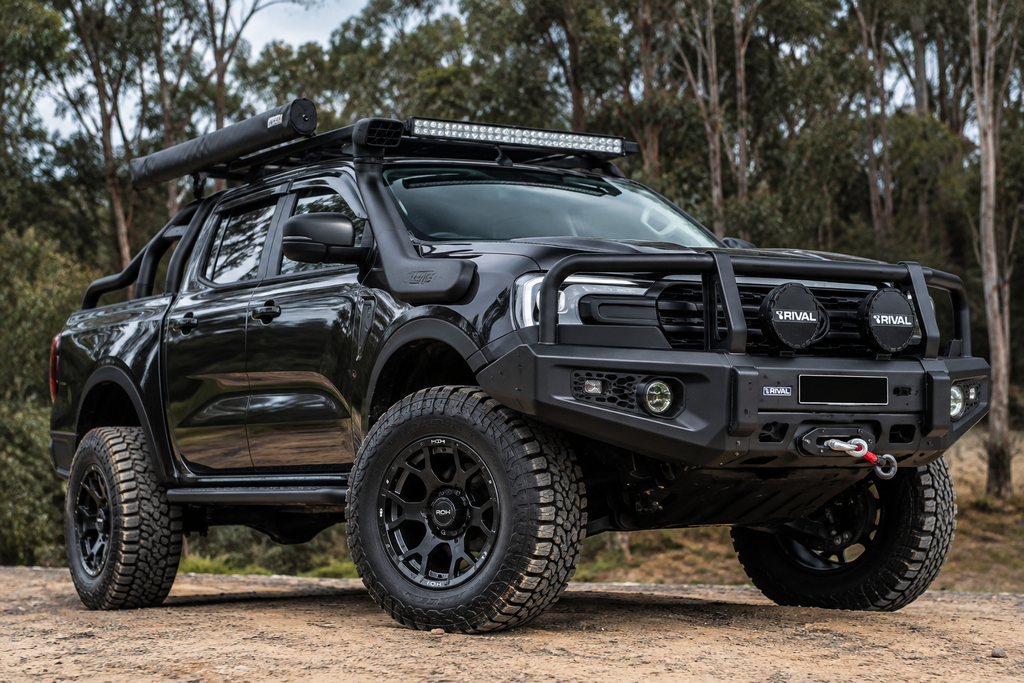 Building the Ultimate 4x4: What Should You Upgrade First?