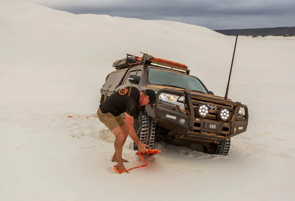 Essential 4X4 Gear | What You Need to Get Started