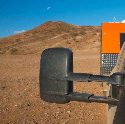 Best Caravan Tow Mirrors for Australian Drivers in 2026