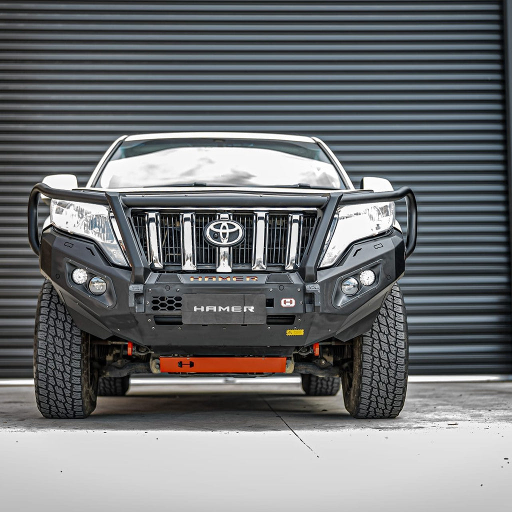 Bull Bar Buying Guide for LandCruiser Owners