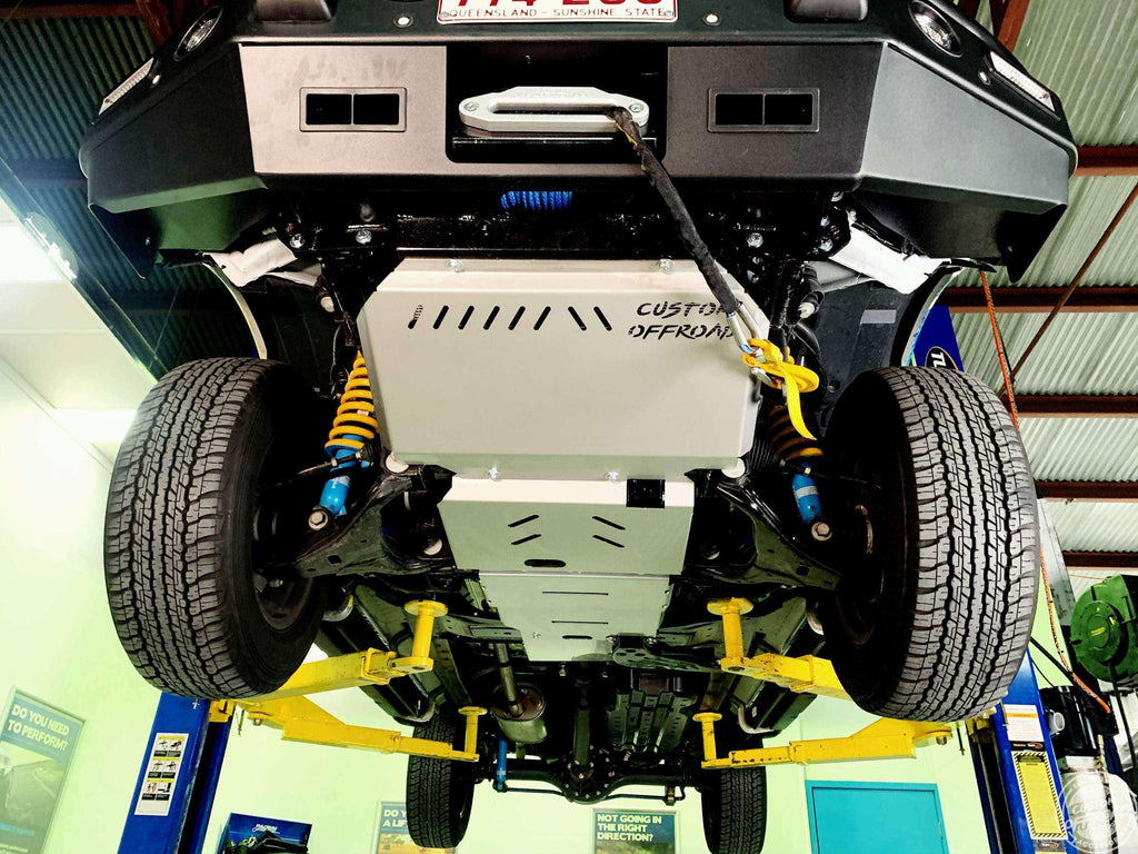 Best Underbody Protection Upgrades for Australian 4x4s