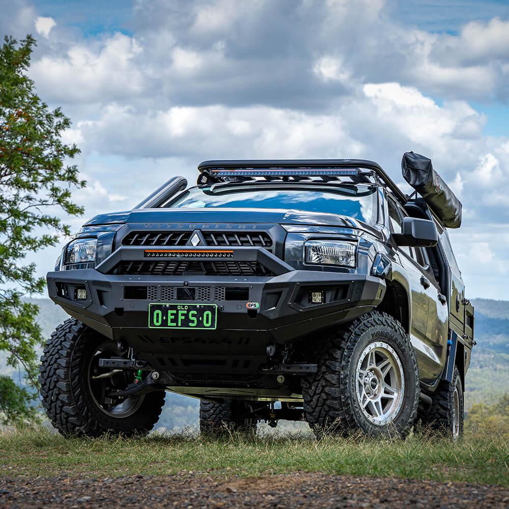 What Should I Know Before Buying a Bull Bar for My 4WD in Australia?