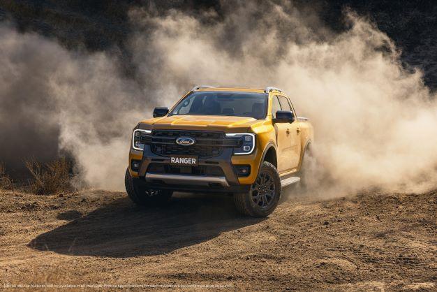 Aftermarket Accessories for the New Next-Gen Ford Ranger XLT, Wildtrak & Raptor