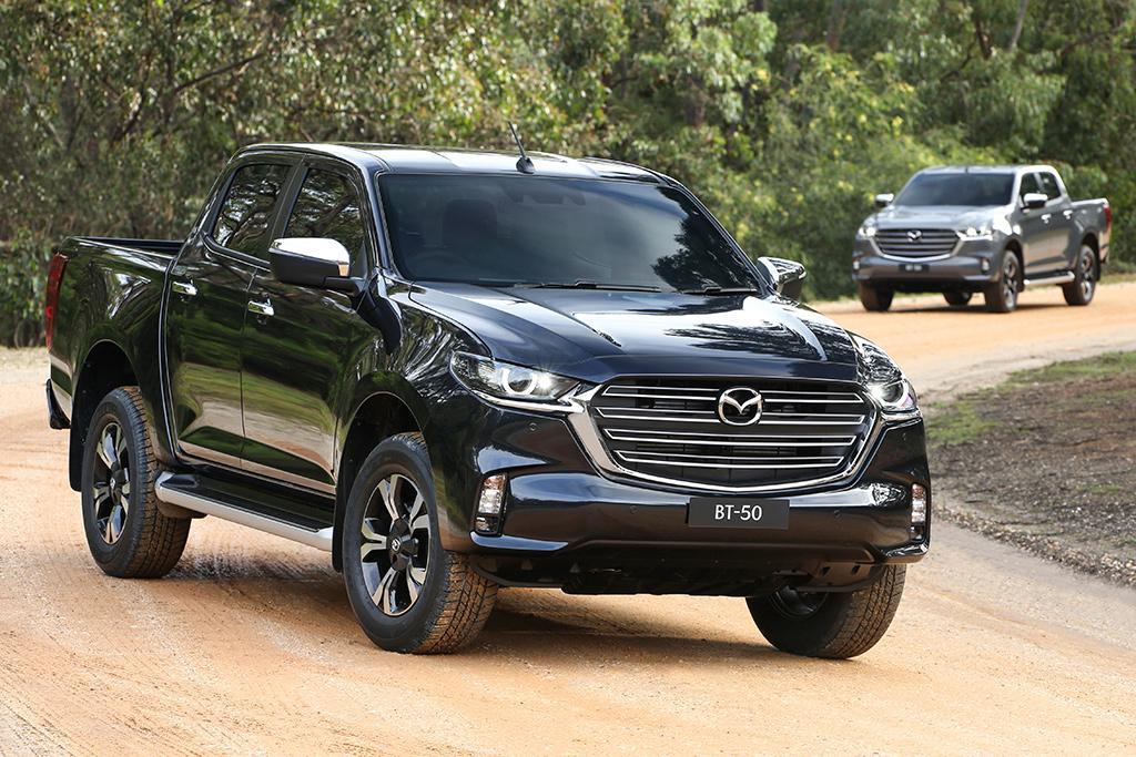 Aftermarket Accessories for your new Mazda BT50 Dual Cab Ute