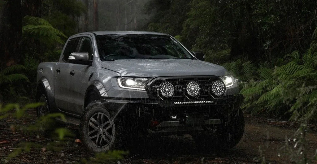 All You Need to Know About 4x4 LED Driving Lights