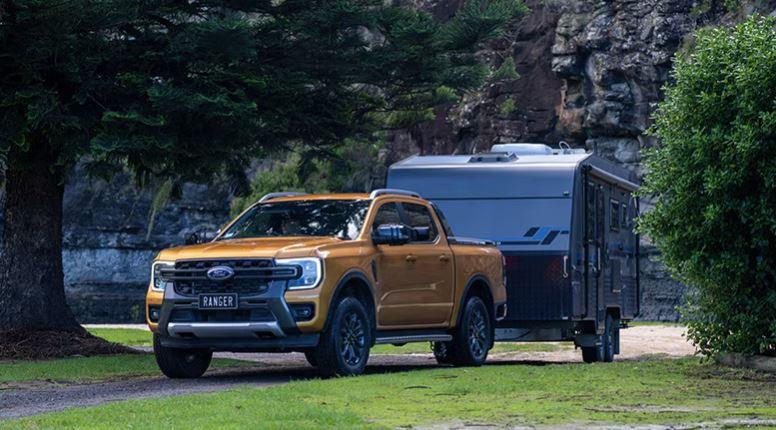 ALL YOU NEED TO KNOW ABOUT TOWING WITH YOUR FORD RANGER NEXT-GEN