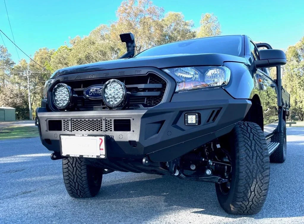 What Is Bull Bar ADR Approval? A Guide for Australian 4WD Owners