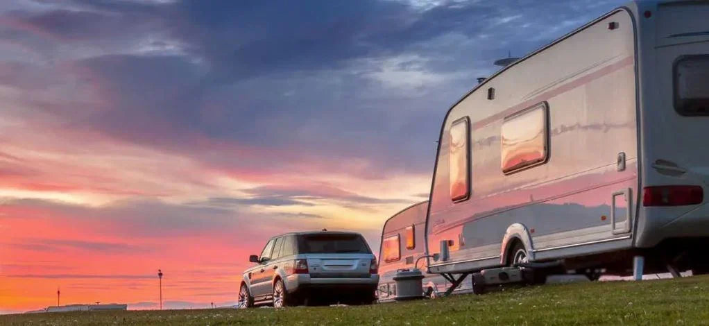 COMPREHENSIVE CARAVAN PRE DEPARTURE CHECK LIST