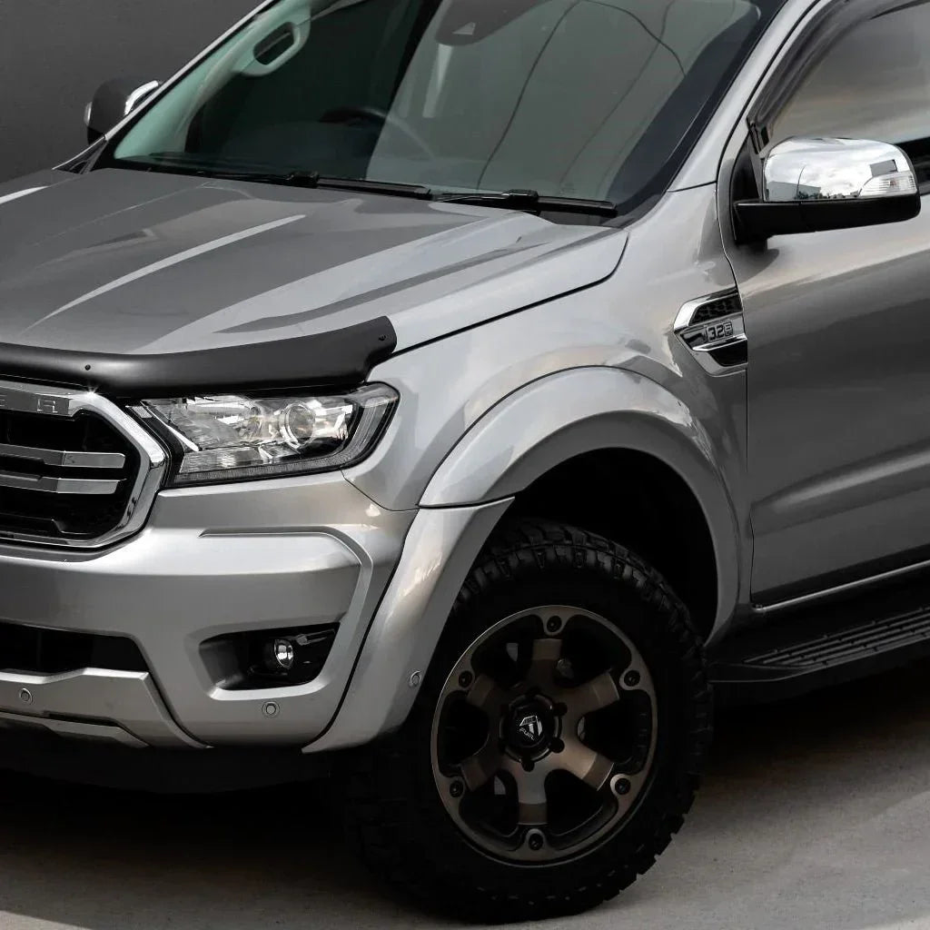 Do Fender Flares Affect Tyre Legality on a 4WD in Australia?