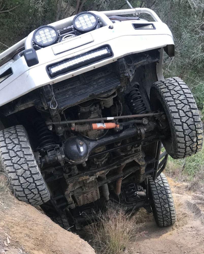 Everything you need to know about 4x4 suspension