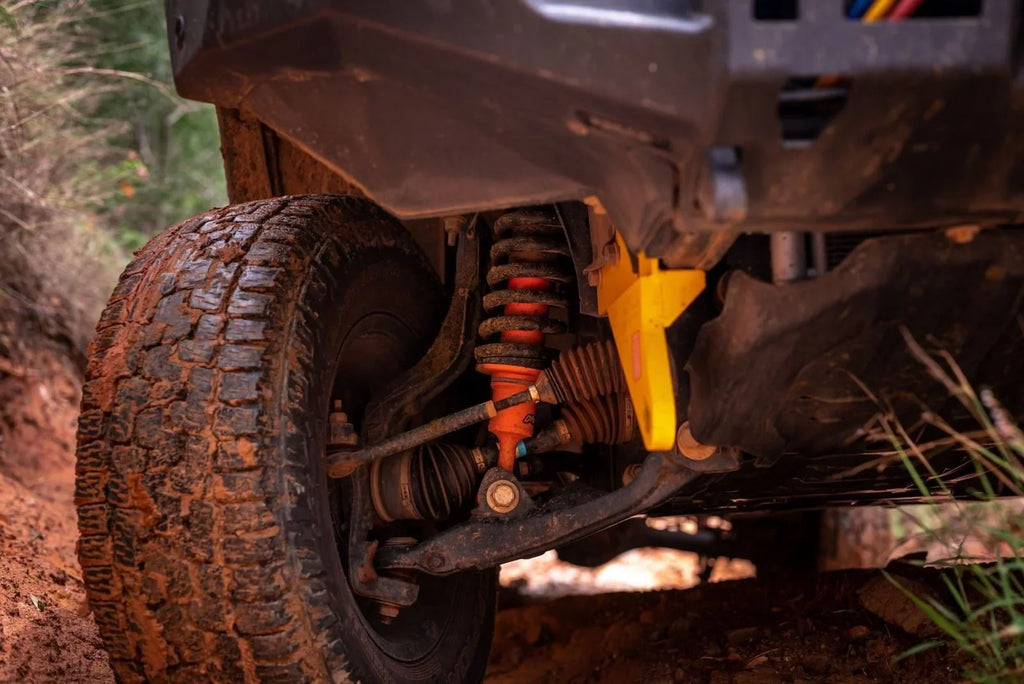 Find out more about Outback Armour Lift Kits