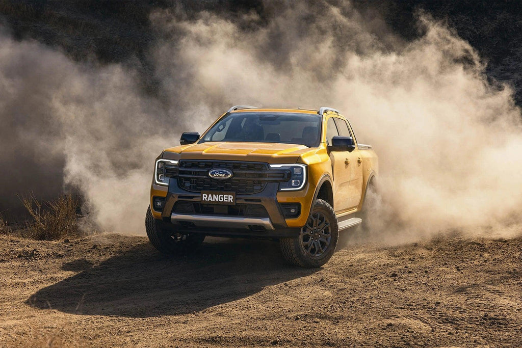 Next-Gen Ford Ranger Open Day