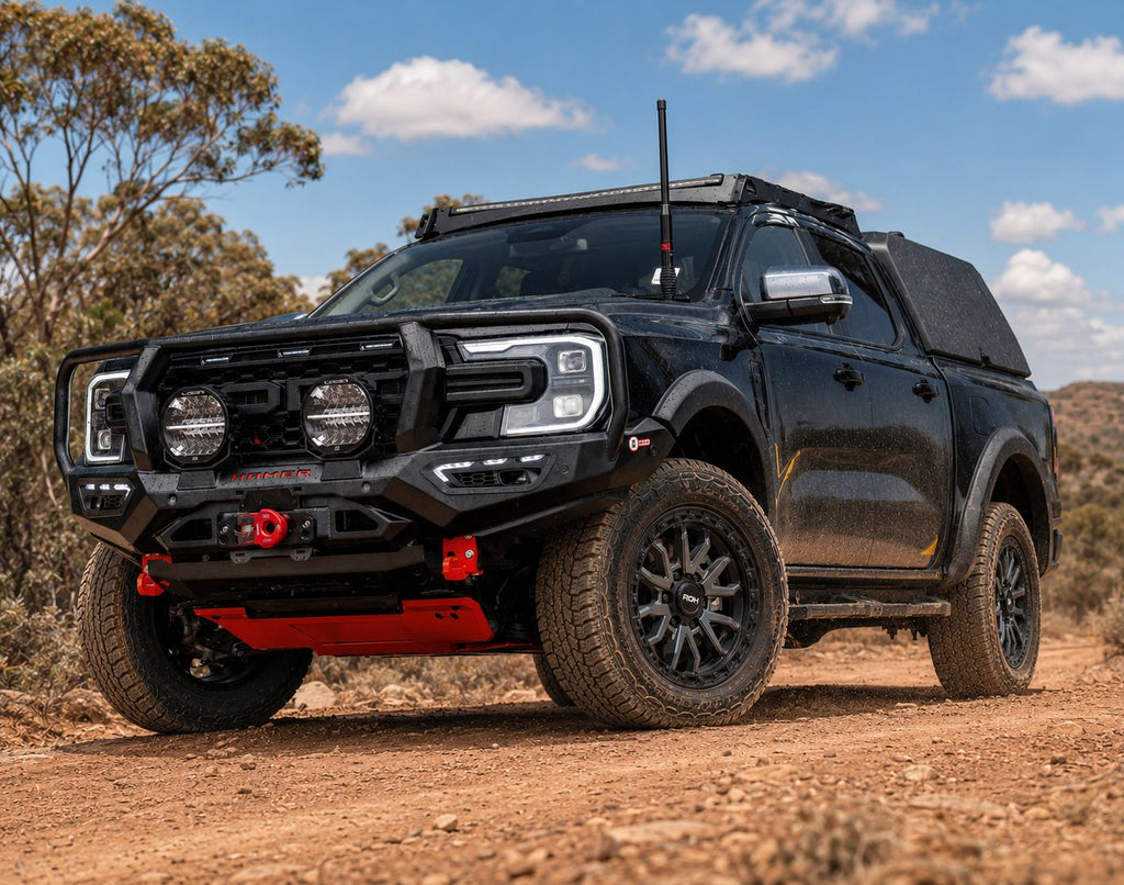 How ROH Wheels Can Transform Your 4x4