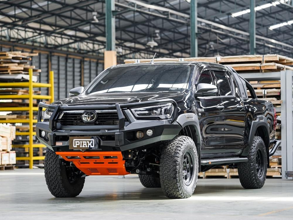 What Wheels Fit a Toyota Hilux? PCD, Offset & Fitment Guide