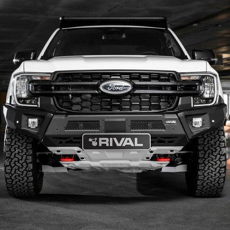 Will My Ranger PX Bull Bar Fit My New Next Gen Ranger?