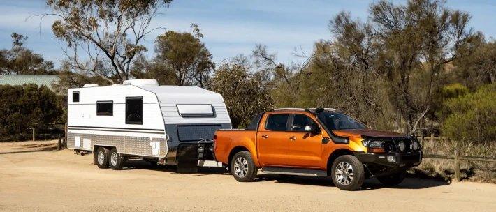 Towing with a 4x4 - All you need to know