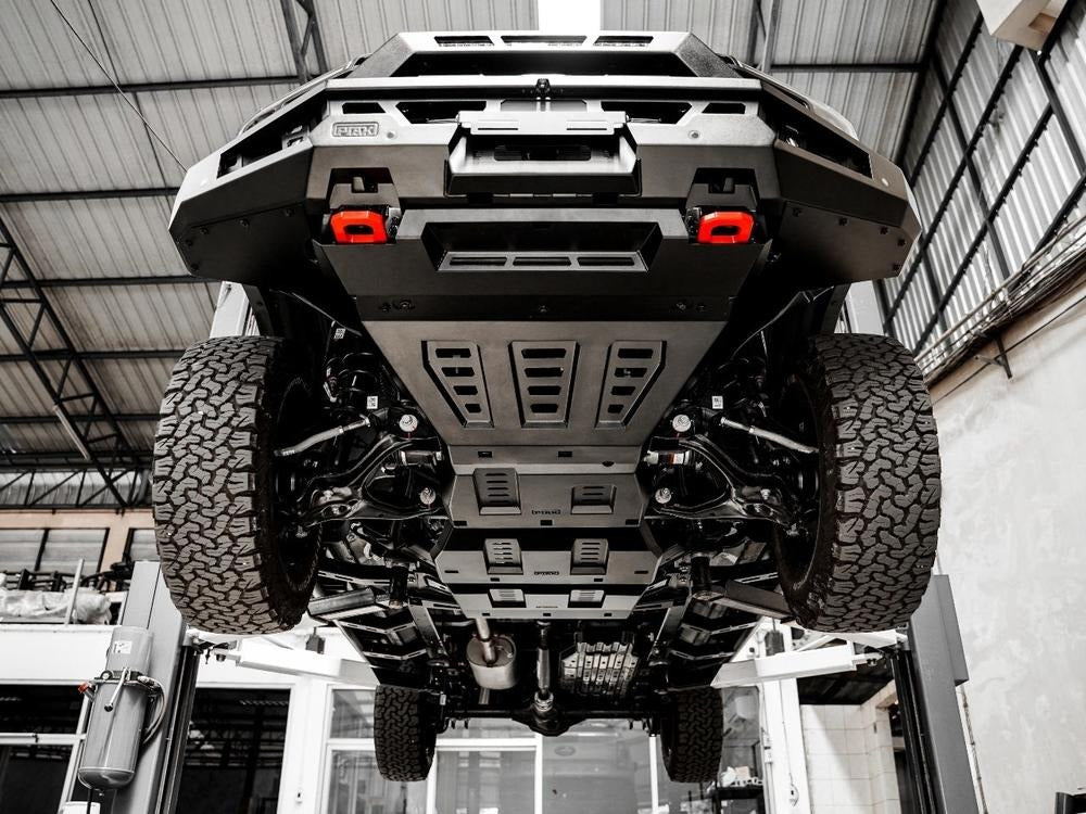 What Is the Legal Limit for Lift Kits in Australia? A State-by-State Guide