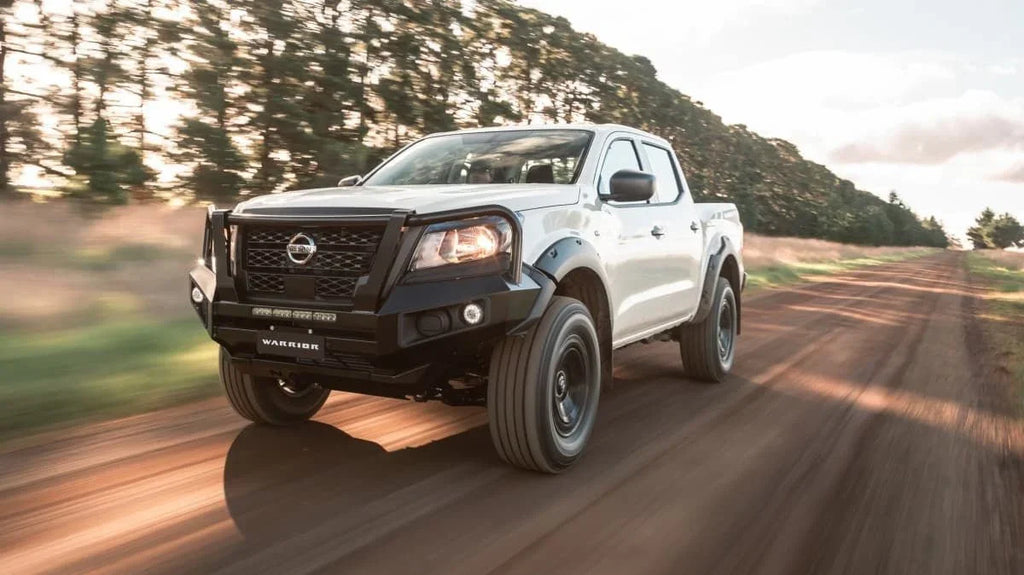What's New? Nissan Navara SL Warrior 2022