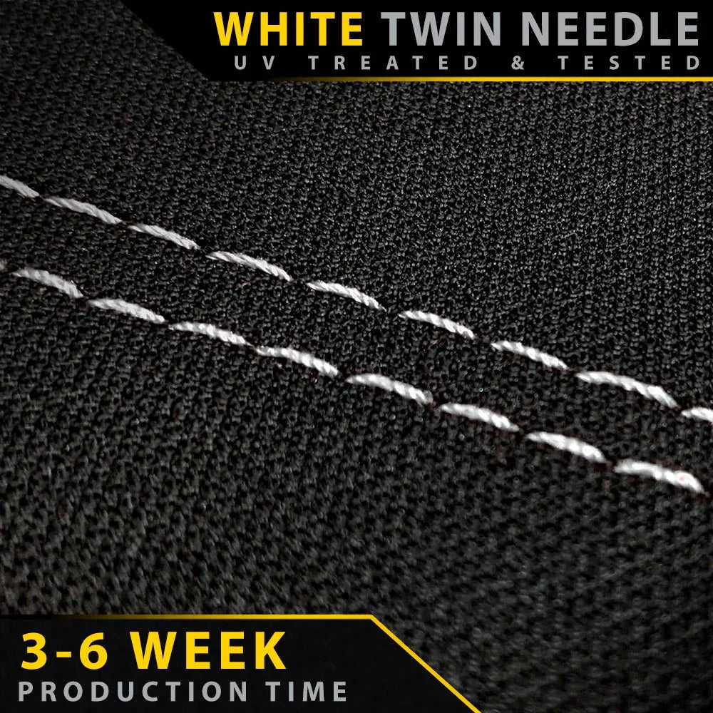 Volkswagen Amarok 2H (Leather Seats) Neoprene Console Lid (Available) - Brixton 4x4 - Buy Online Now!