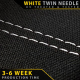 Volkswagen Amarok 2H (Leather Seats) Neoprene Console Lid (Available) - Brixton 4x4 - Buy Online Now!