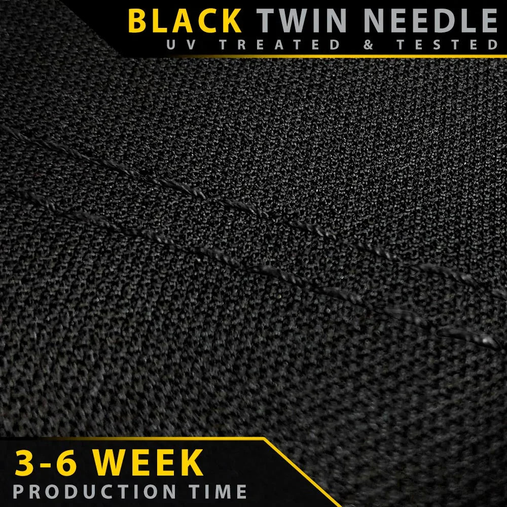 Razorback 4x4 GP4 Standard Neoprene Rear Seat Covers Suitable for a Mazda BT-50 TF - Brixton 4x4 - Buy Online Now!