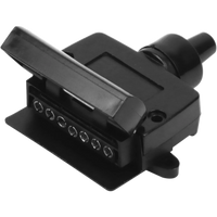 TAG 7 Pin Flat Socket - Brixton 4x4 - Buy Online Now!