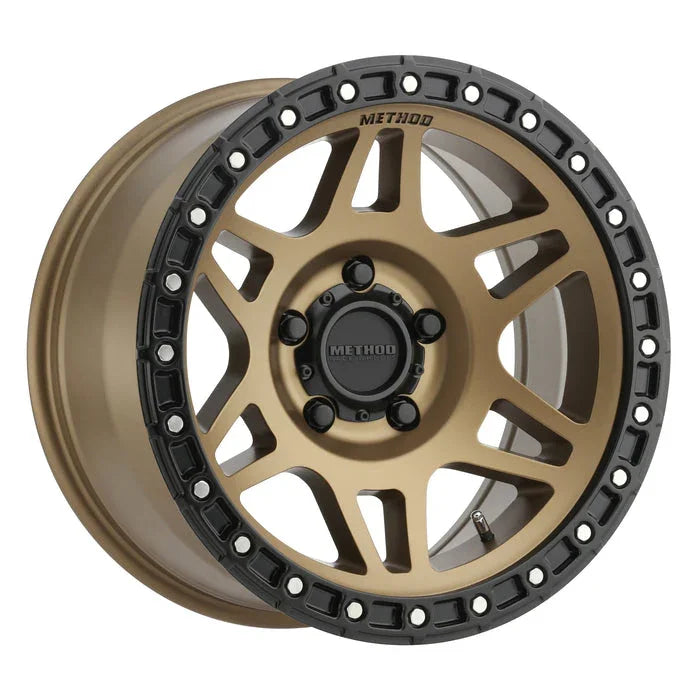 Method Wheels 312 Bronze