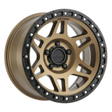 Method Wheels 312 Bronze