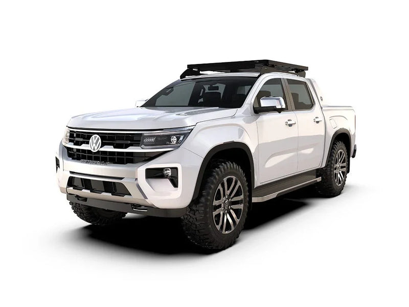Volkswagen Amarok (2023-Current) Slimline II Roof Rack - Brixton 4x4 - Buy Online Now!