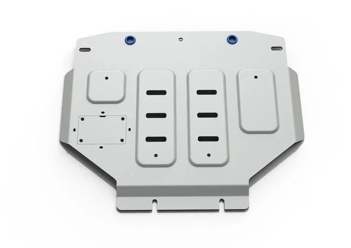 Rival Tranmission Bash Plate (Part 2) for Toyota Land Cruiser 200 2007-2021 - Brixton 4x4 - Buy Online Now!