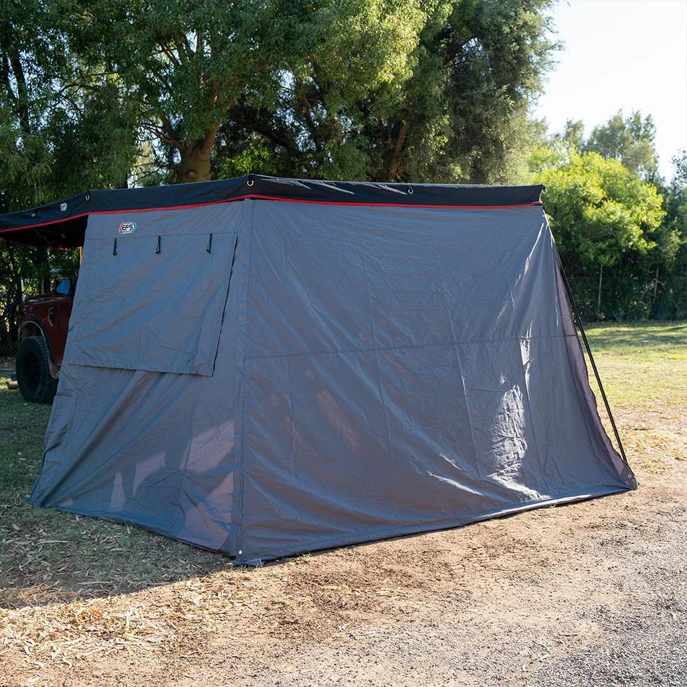 EFS Awning Walls to suit 270 Degree Awning EFS Ya'Mate - Brixton 4x4 - Buy Online Now!