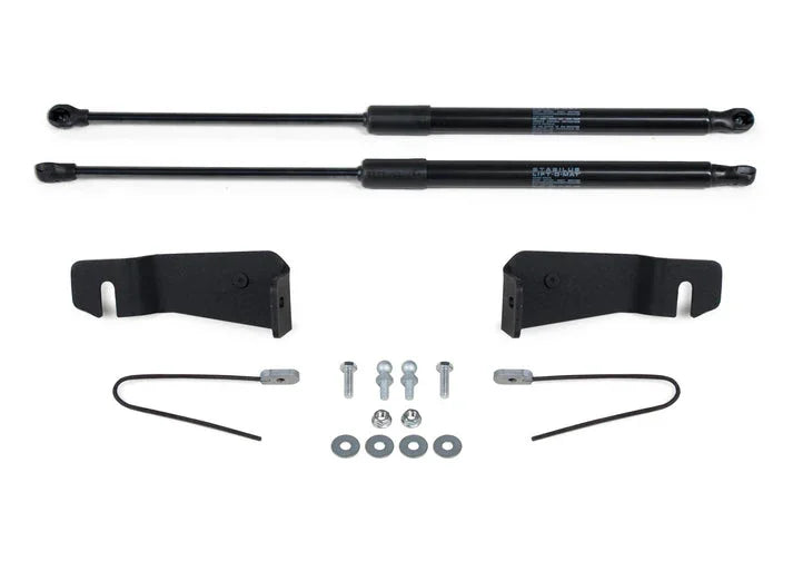 Rival Bonnet Strut to suit Next Gen Ford Ranger, Raptor & Everest - Brixton 4x4 - Buy Online Now!