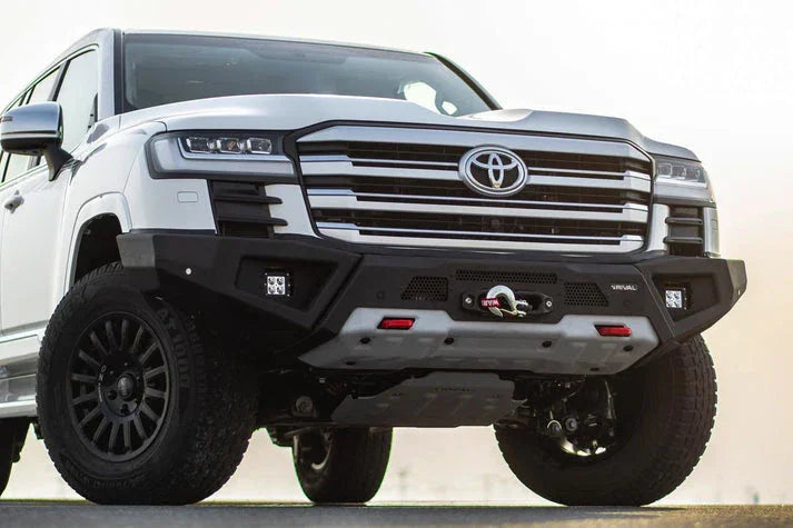Rival Bumper Toyota LandCruiser 300 - Brixton 4x4 - Buy Online Now!
