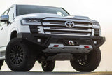 Rival Bumper Toyota LandCruiser 300 - Brixton 4x4 - Buy Online Now!