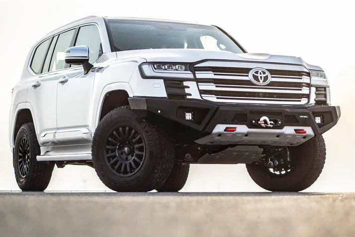 Rival Bumper Toyota LandCruiser 300 - Brixton 4x4 - Buy Online Now!