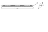 Offroad Animal Slim 32" LED Light Bar aftermarket accessory