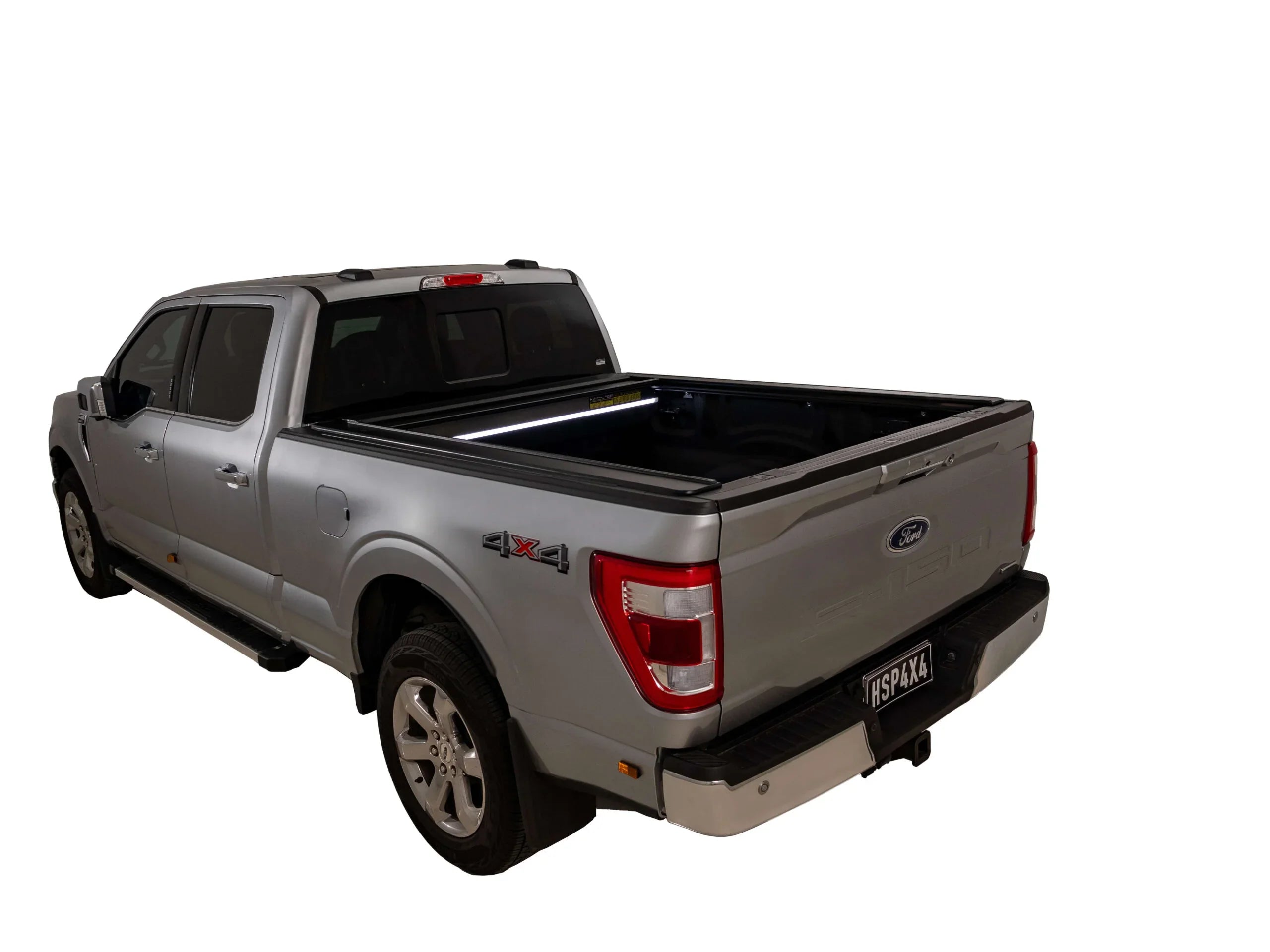 HSP Lid Electric Roll Cover Series 3.5 F150 Ford 2023+ 6'5" Long Bed Tub - Brixton 4x4 - Buy Online Now!